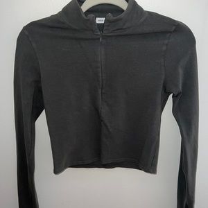 Good American workout top